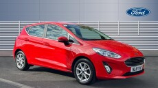 Ford Fiesta 1.0 EcoBoost Zetec 5dr Petrol Hatchback